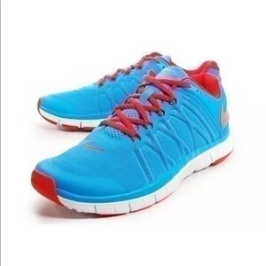 Men’s NikeFree Trainer 3.0 “Vivid Blue” - Size 8.5